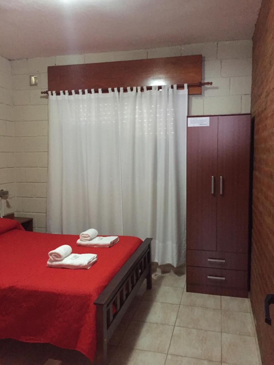 Ferienwohnung Casa Nuova Depto Uno Villa María Exterior foto