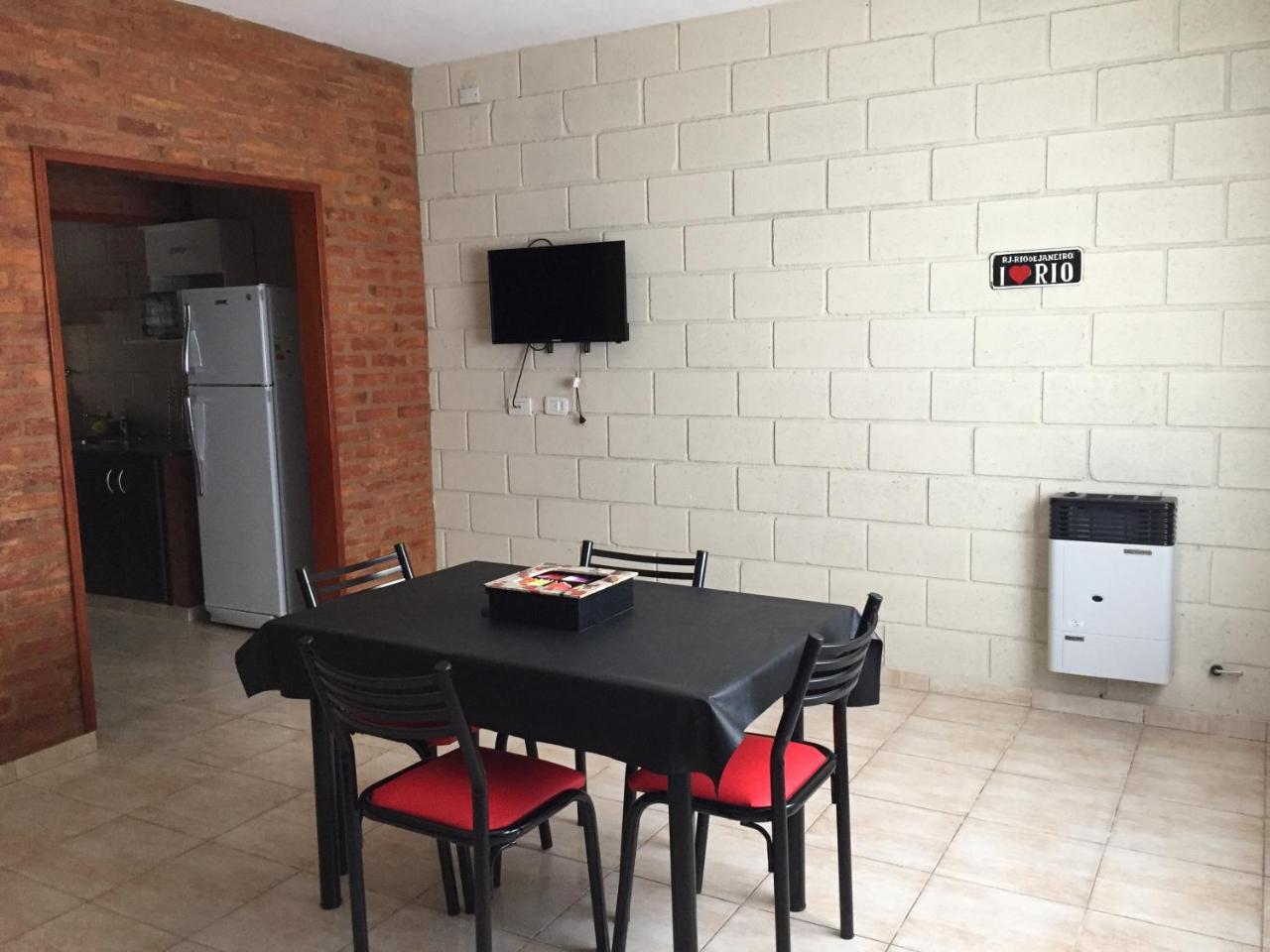 Ferienwohnung Casa Nuova Depto Uno Villa María Exterior foto