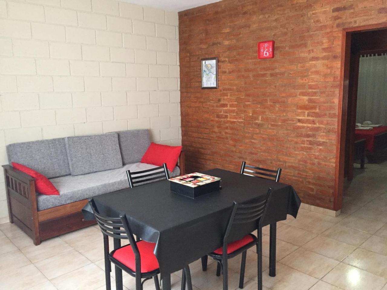 Ferienwohnung Casa Nuova Depto Uno Villa María Exterior foto