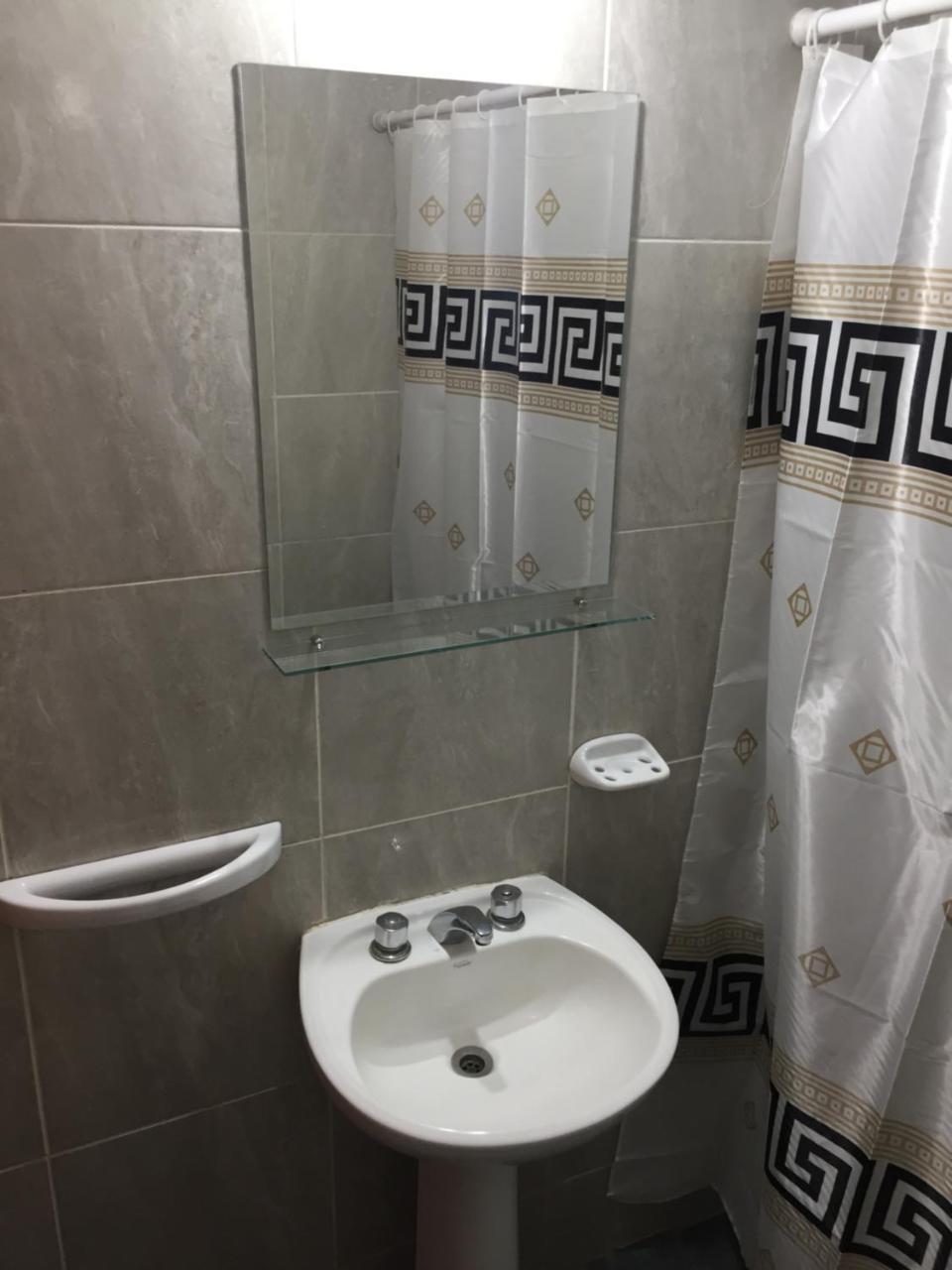 Ferienwohnung Casa Nuova Depto Uno Villa María Exterior foto