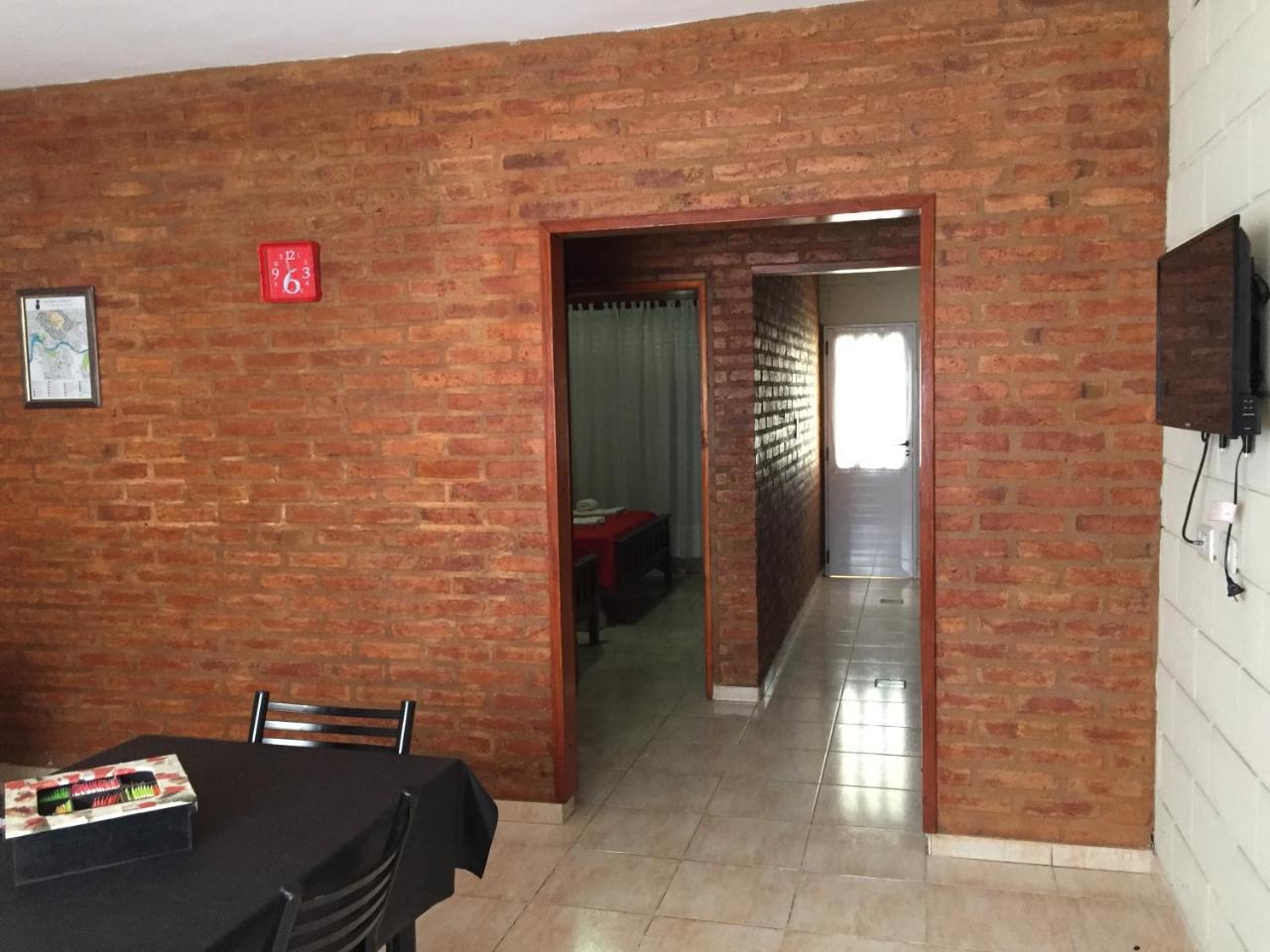 Ferienwohnung Casa Nuova Depto Uno Villa María Exterior foto