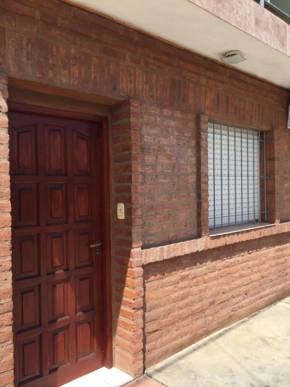 Ferienwohnung Casa Nuova Depto Uno Villa María Exterior foto